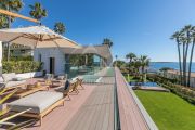 Cannes - Unique property overlooking the sea - photo12