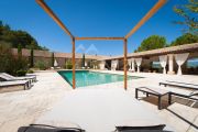 Luberon - Stunning property with heated pool and tennis court - photo3