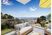 Close to Cannes - On the heights - Spacious apartment in a new residential development - photo1