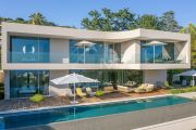 Cannes - Californie - Splendid new contemporary style villa - photo11