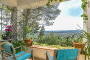 Saint-Paul de Vence - Prime location with panoramic sea view - photo8