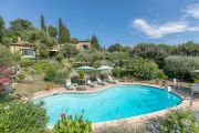 Saint-Paul de Vence - Provencal style property on large grounds - photo1