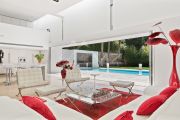 Cannes backcountry - Contemporary villa with swimming pool - photo5