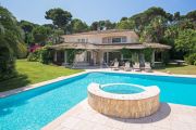 Cap d'Antibes - Property with wonderful sea view - photo3