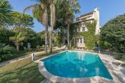 Antibes - Charming provencal style villa - photo12