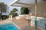 Cap d'Antibes - Unique water front villa - photo10