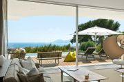 Cannes - Californie - Splendid new contemporary style villa - photo13