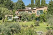 Saint-Paul de Vence - Provencal style property on large grounds - photo2