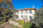 Cannes backcountry - Exceptional country house - photo1