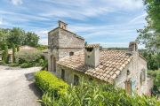 Saint-Paul de Vence - Villa by architect Svetchine - photo8