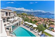 Saint-Jean Cap Ferrat - Luxurious sea view villa - photo1