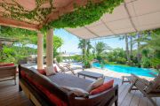 Ramatuelle - Magnificient property on Pampelonne beach - photo4