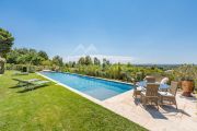 Alpilles - Contemporary mas with view - photo10