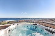 Cannes - Basse Californie - Magnificent rooftop villa - photo11