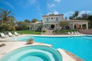 Cap d'Antibes - Villa nearby the sea - photo1