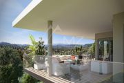 Saint-Paul de Vence - 4 bedroom-apartment in a luxury residence - photo1