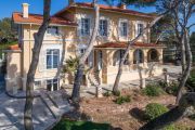 Near Cannes - Belle Epoque villa - photo2