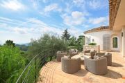 Saint-Paul de Vence - Pleasant villa with sea view - photo3