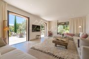 Cannes hinterland - Superb villa in a prestigious gated domain - photo5