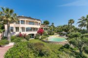 Close to Cannes - Beautiful architect villa with sea view - photo1