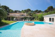 Cap d'Antibes - Property with wonderful sea view - photo1