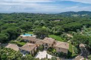 Les Parcs de Saint-Tropez - Villa with an extensive park - photo2