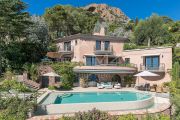 Close to Cannes - New contemporary villa - photo1