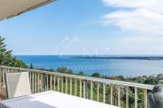 Cannes - Californie - Exceptional apartment with panoramic sea view - photo1