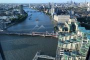 GREAT BRITAIN - LONDON - IN A RESIDENTIAL SKYSCRAPER - photo1