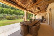 Luberon - Stunning property with heated pool and tennis court - photo6