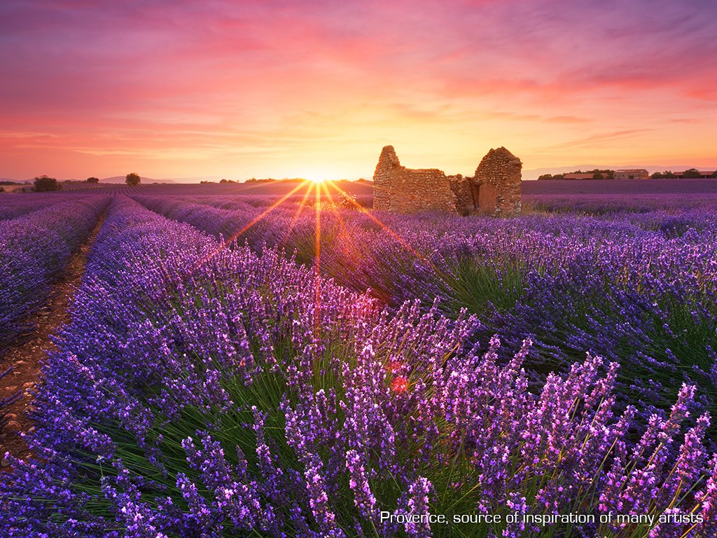 Ces grands artistes qui ont vécu en Provence