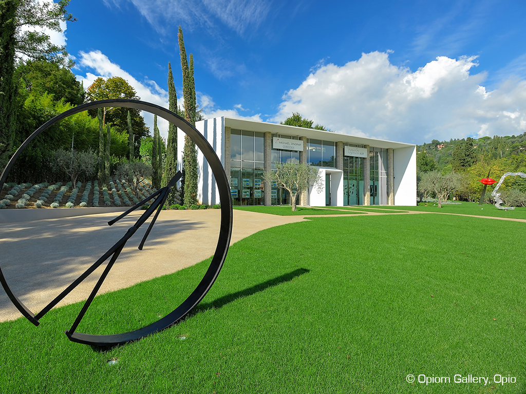 Les plus belles galeries d’art de la Côte d’Azur