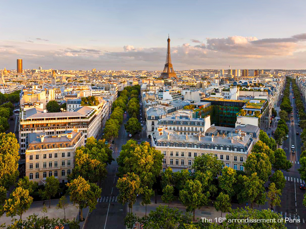 Les meilleurs arrondissements parisiens