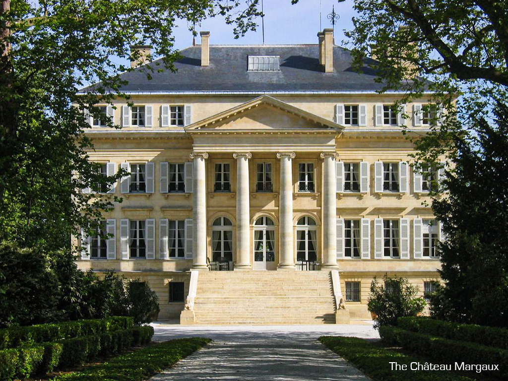 Sélection des plus beaux domaines viticoles de France